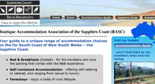 Boutique Accommodation Association of the Sapphire Coast